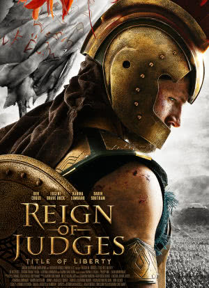 Reign of Judges: Title of Liberty - Concept Short海报封面图