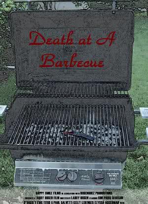 Death at a Barbecue海报封面图