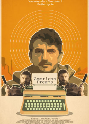 American Dreams海报封面图