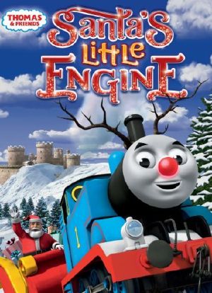 Thomas & Friends: Santa's Little Engine海报封面图