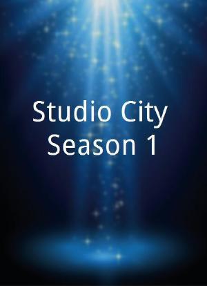 Studio City Season 1海报封面图