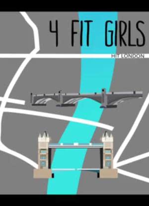 4 Fit Girls Season 1海报封面图