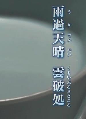 汝窑青瓷 日本人眼中的千年中国国宝海报封面图