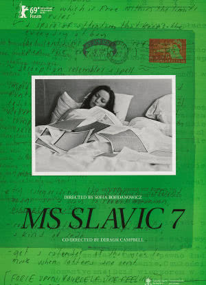 MS Slavic 7海报封面图
