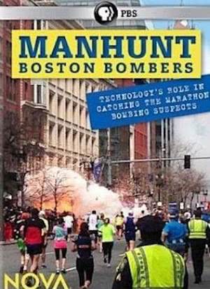 Manhunt - Boston Bombers海报封面图