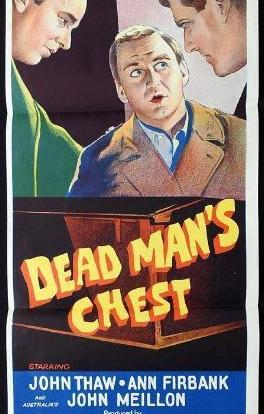 Dead Man's Chest海报封面图