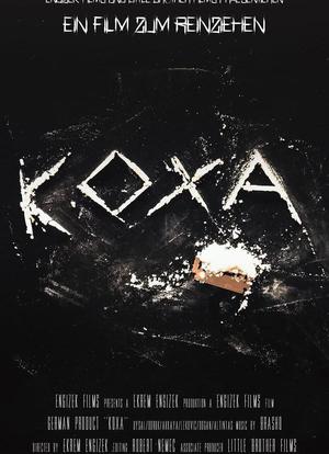 Koxa海报封面图
