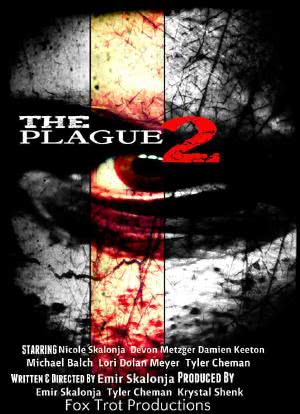 The Plague 2: Biohazard Blood海报封面图