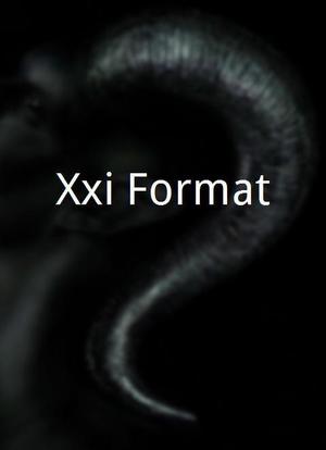 Xxi Format海报封面图