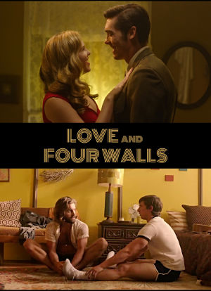 爱情与四壁海报封面图