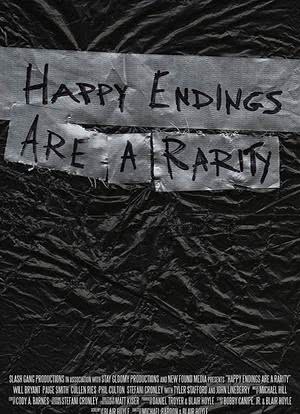 快乐结局是稀罕海报封面图