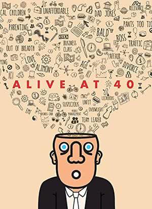 Anuvab Pal: Alive at 40海报封面图