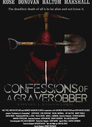 Confessions of a Graverobber海报封面图