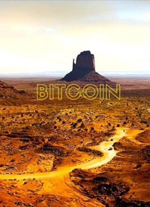 BitCoin海报封面图