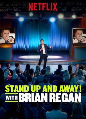 Standup and Away! with Brian Regan Season 1海报封面图