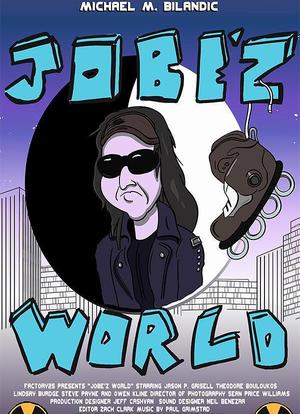 Jobe'z World海报封面图