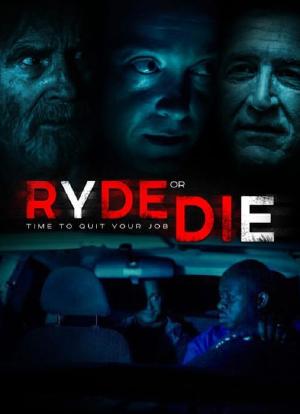 Ryde or Die海报封面图