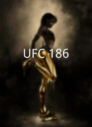 UFC 186海报封面图