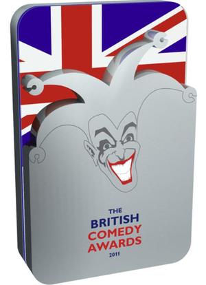 The British Comedy Awards 2011海报封面图