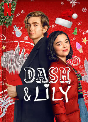 Dash and Lily's Book of Dares海报封面图