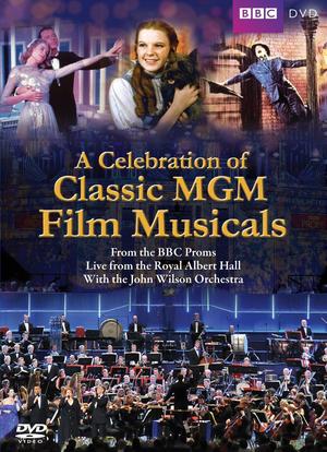 A Celebration of Classic MGM Film Musicals海报封面图