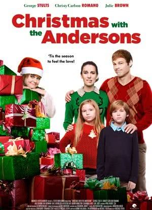 Christmas with the Andersons海报封面图