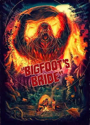 Bigfoot's Bride海报封面图
