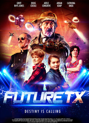Future TX海报封面图