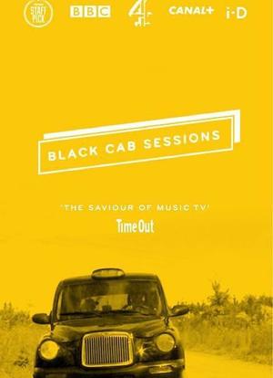 Black Cab Sessions USA Season 1海报封面图