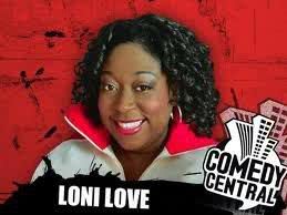 Comedy Central Presents Loni Love海报封面图