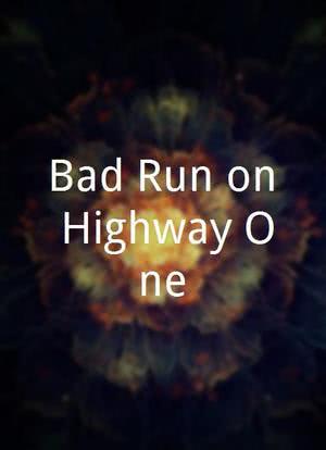 Bad Run on Highway One海报封面图