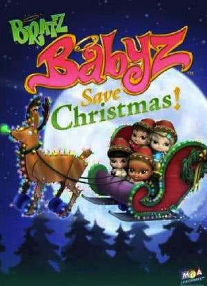 Bratz Babyz Save Christmas海报封面图