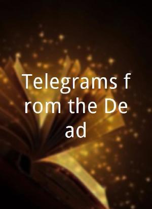 Telegrams from the Dead海报封面图