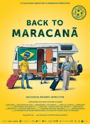 Back To Maracanã海报封面图