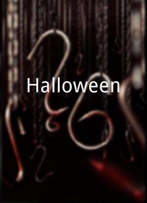 Halloween海报封面图