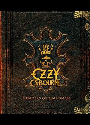 Ozzy Osbourne: Memoirs of a Madman海报封面图
