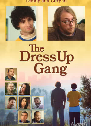 The Dress Up Gang海报封面图
