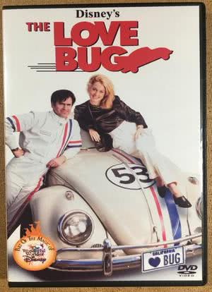 The Love Bug海报封面图