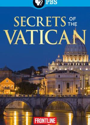 Secrets of the Vatican海报封面图