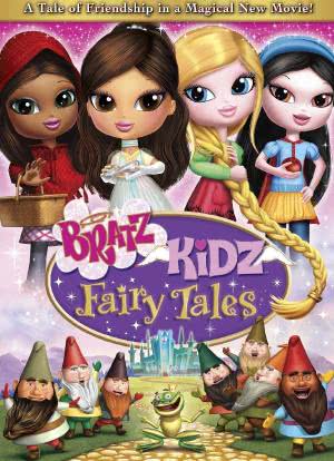 Bratz Kidz Fairy Tales海报封面图