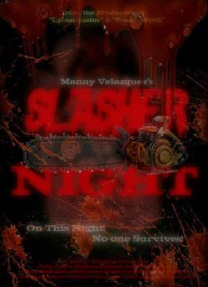 Slasher Night海报封面图