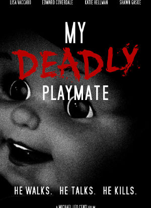My Deadly Playmate海报封面图