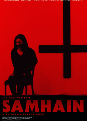 Samhain: A Halloween Horror Movie海报封面图