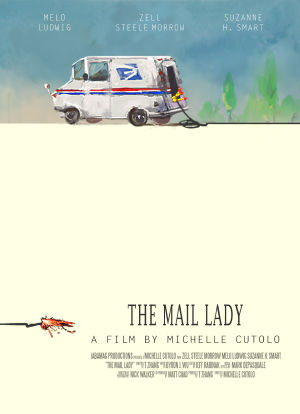 the mail lady海报封面图