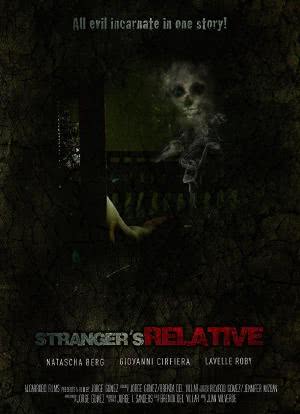 Stranger's Relative海报封面图