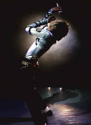 Michael Jackson Live at Wembley July 16, 1988海报封面图