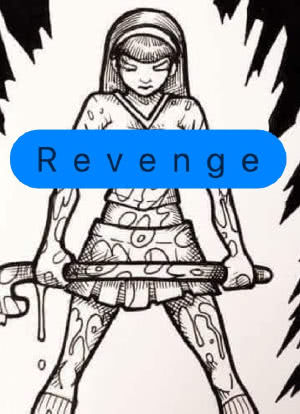Revenge海报封面图