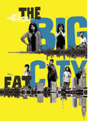 The Big Fat City海报封面图