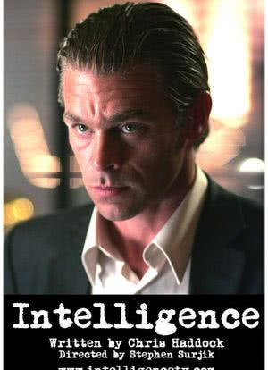 Intelligence海报封面图