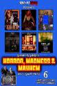 Constance Medrano Horror, Madness & Mayhem Vol 1 Snuff Party